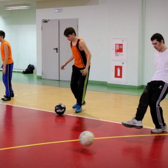 Мини футбол Нижневартовск
